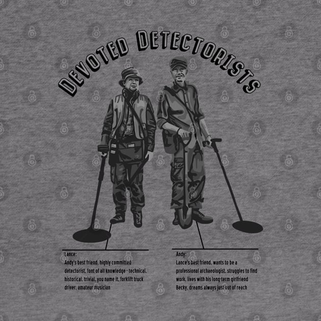 Devoted Detectorists by Slightly Unhinged